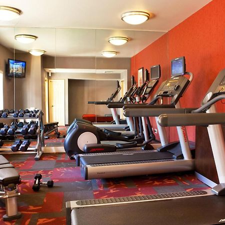 Residence Inn By Marriott Sacramento Airport Natomas Bagian luar foto