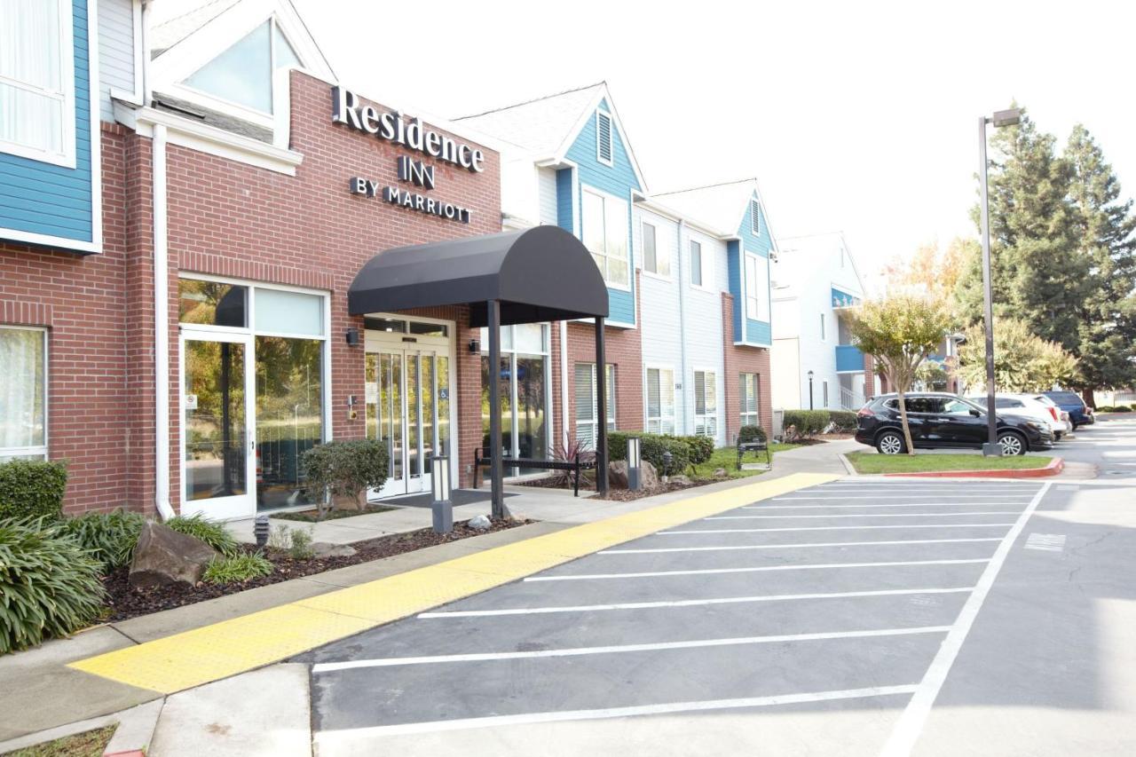 Residence Inn By Marriott Sacramento Airport Natomas Bagian luar foto