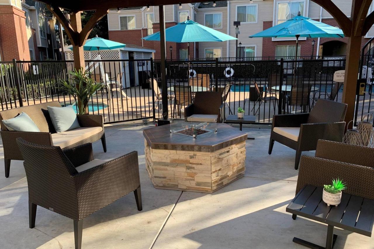 Residence Inn By Marriott Sacramento Airport Natomas Bagian luar foto