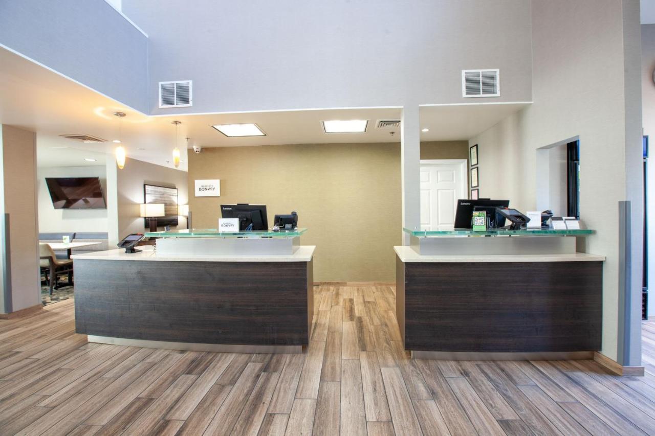 Residence Inn By Marriott Sacramento Airport Natomas Bagian luar foto