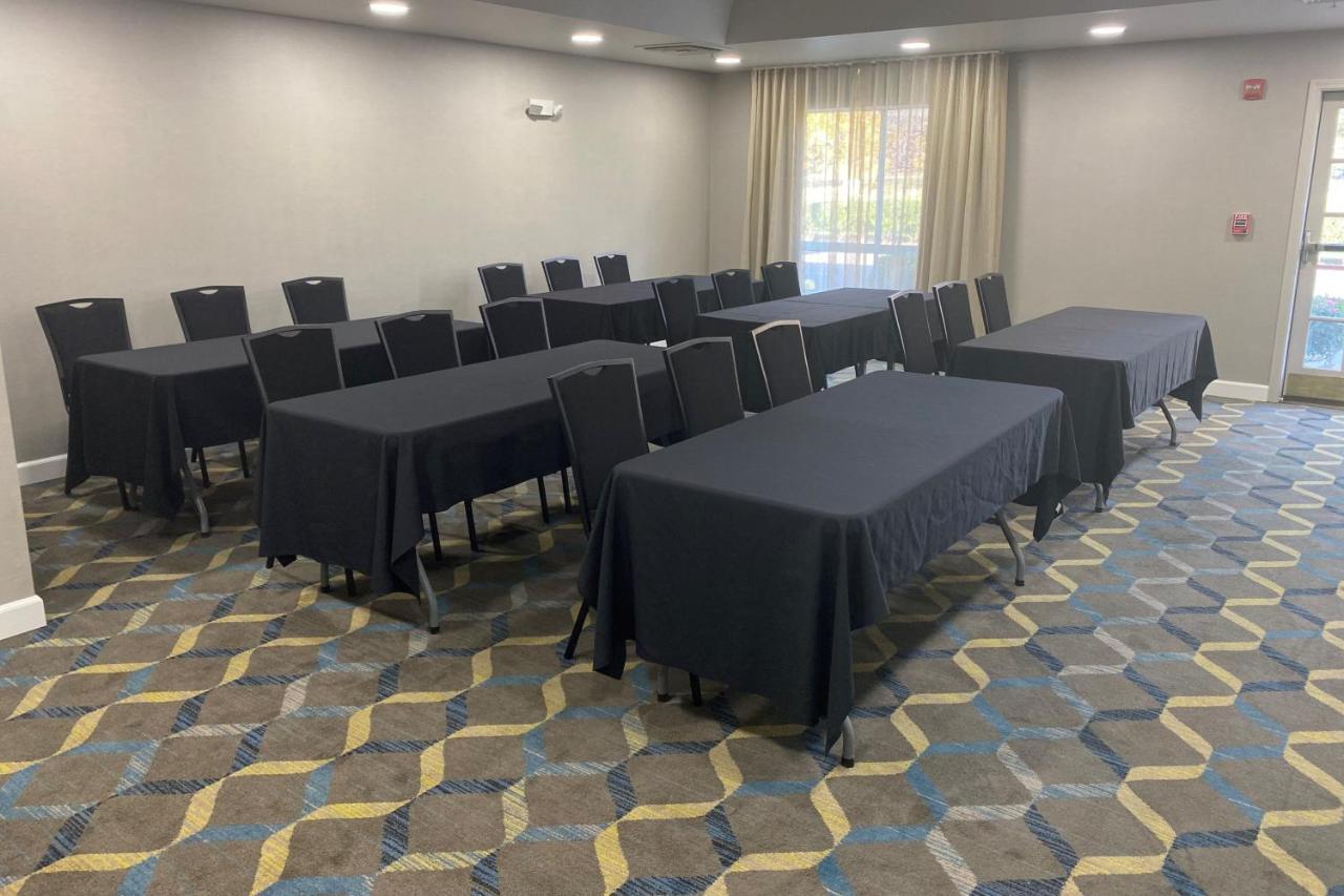 Residence Inn By Marriott Sacramento Airport Natomas Bagian luar foto