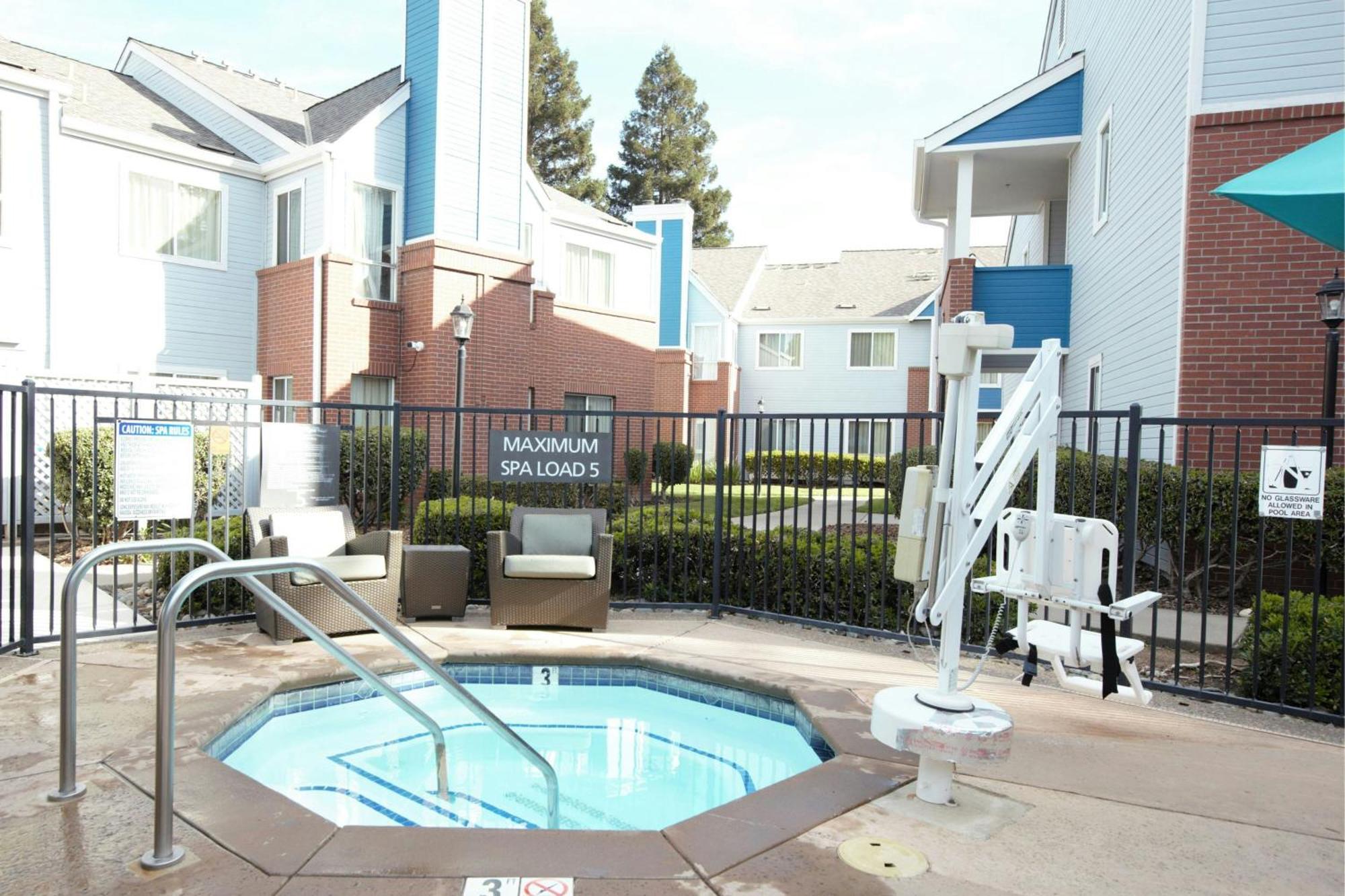 Residence Inn By Marriott Sacramento Airport Natomas Bagian luar foto