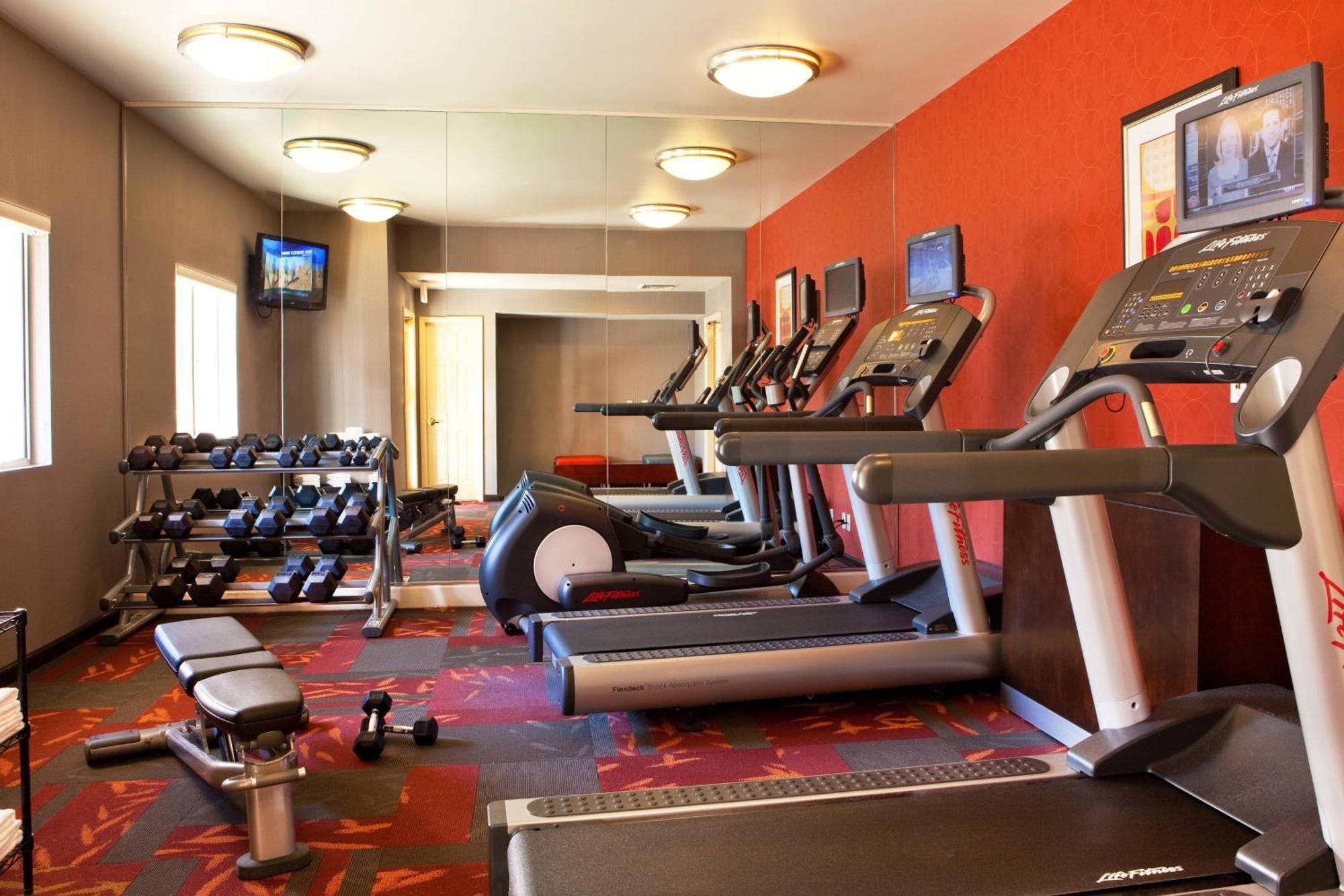 Residence Inn By Marriott Sacramento Airport Natomas Bagian luar foto