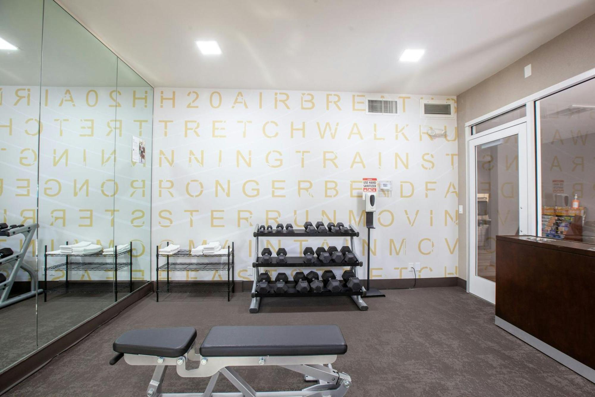 Residence Inn By Marriott Sacramento Airport Natomas Bagian luar foto