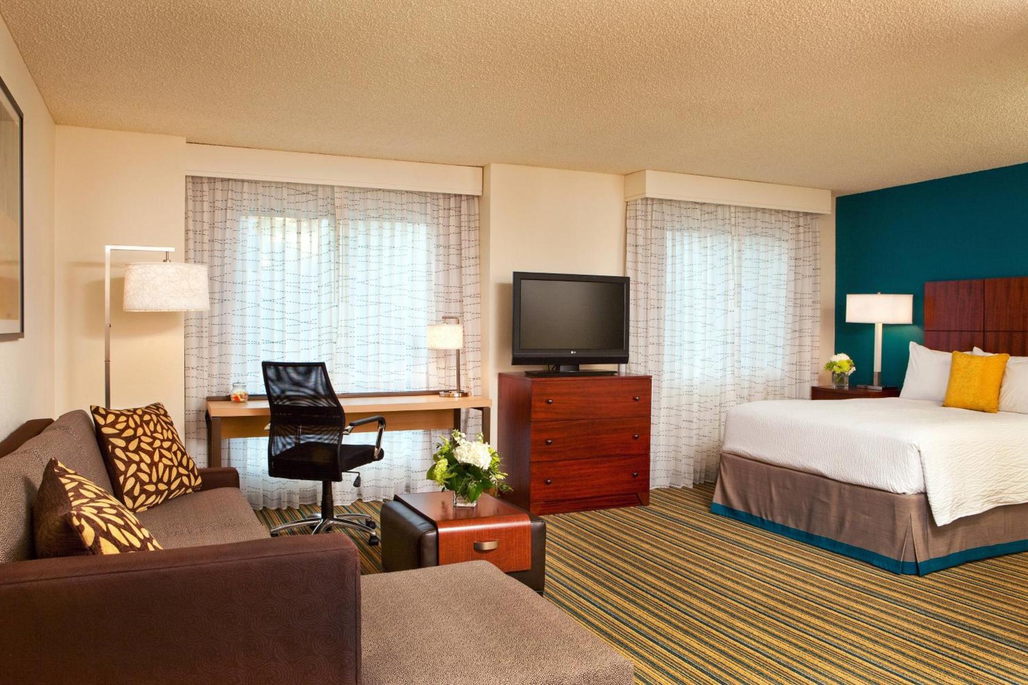 Residence Inn By Marriott Sacramento Airport Natomas Bagian luar foto