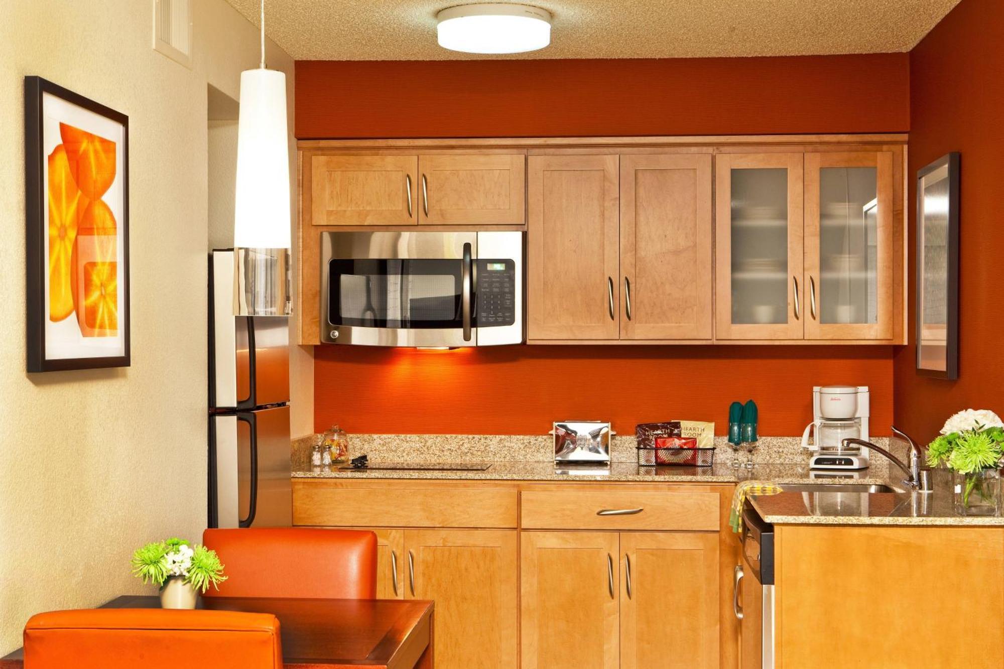 Residence Inn By Marriott Sacramento Airport Natomas Bagian luar foto