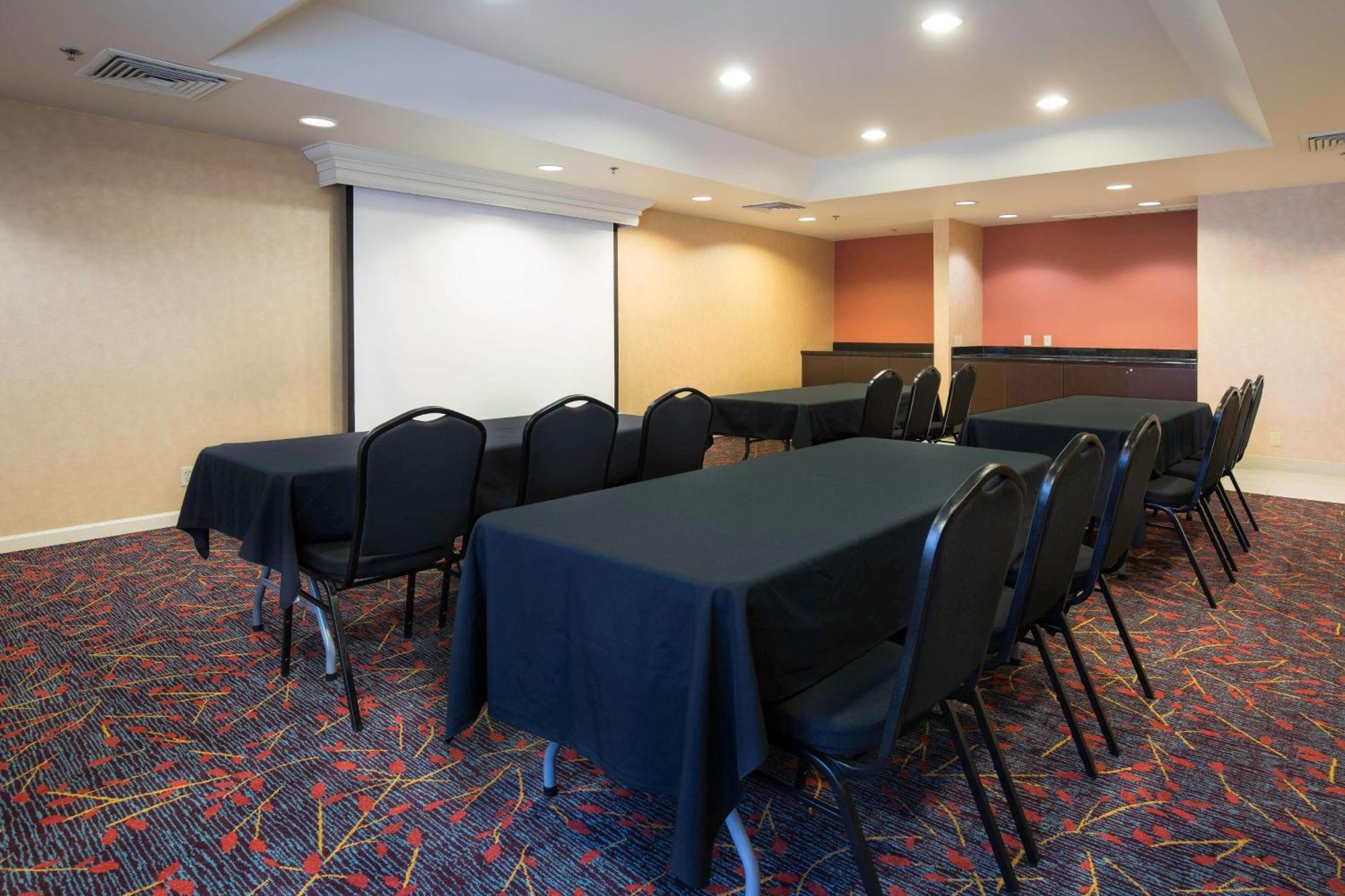 Residence Inn By Marriott Sacramento Airport Natomas Bagian luar foto