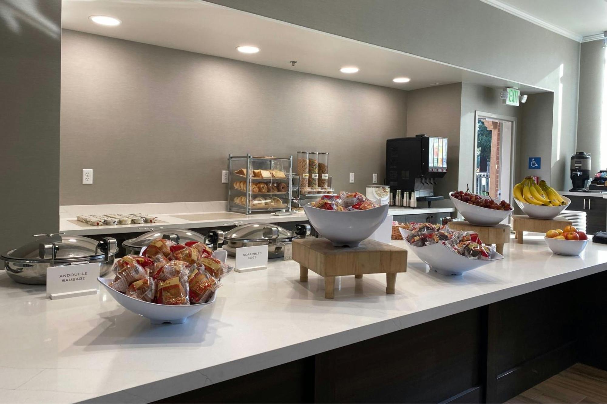 Residence Inn By Marriott Sacramento Airport Natomas Bagian luar foto