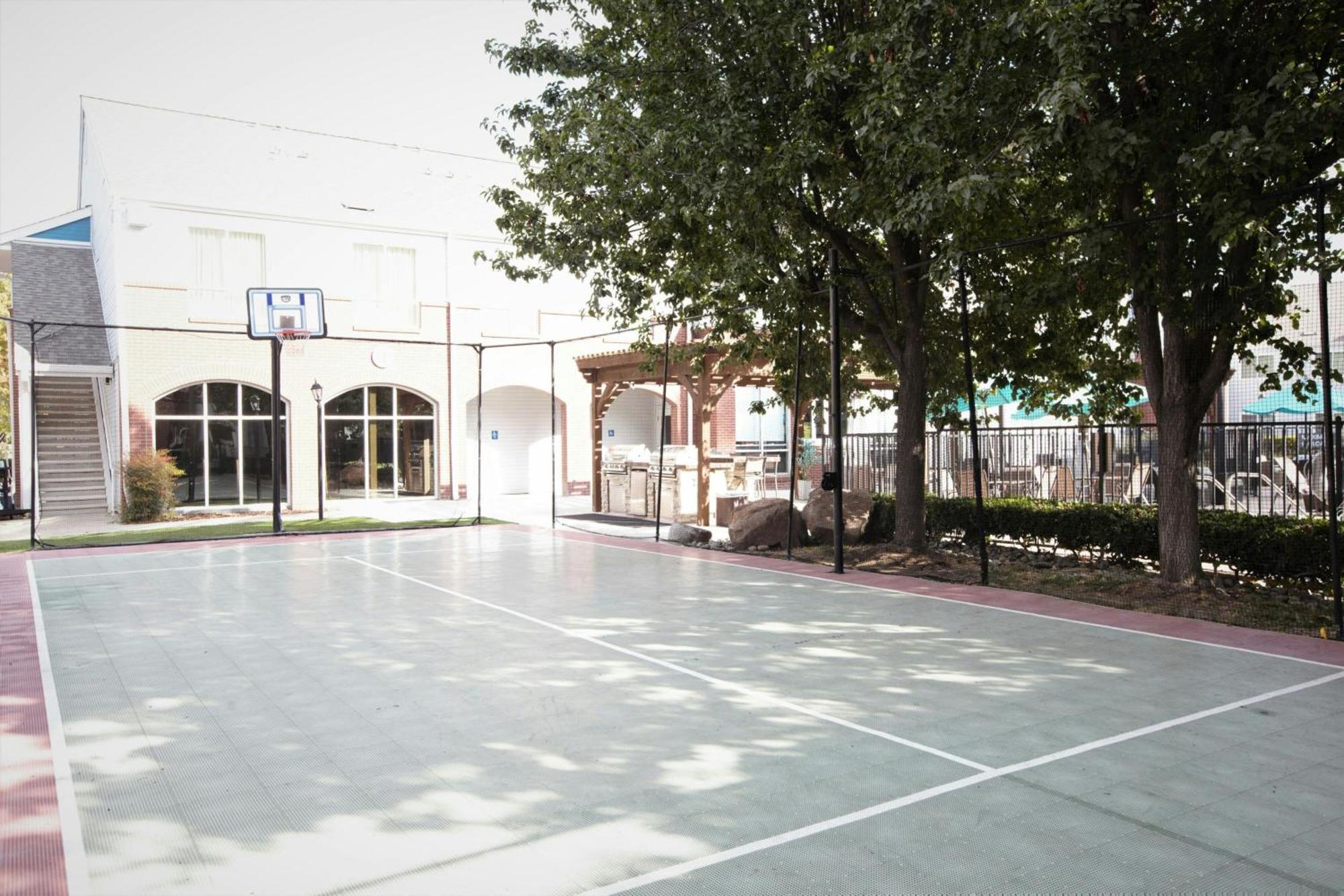 Residence Inn By Marriott Sacramento Airport Natomas Bagian luar foto