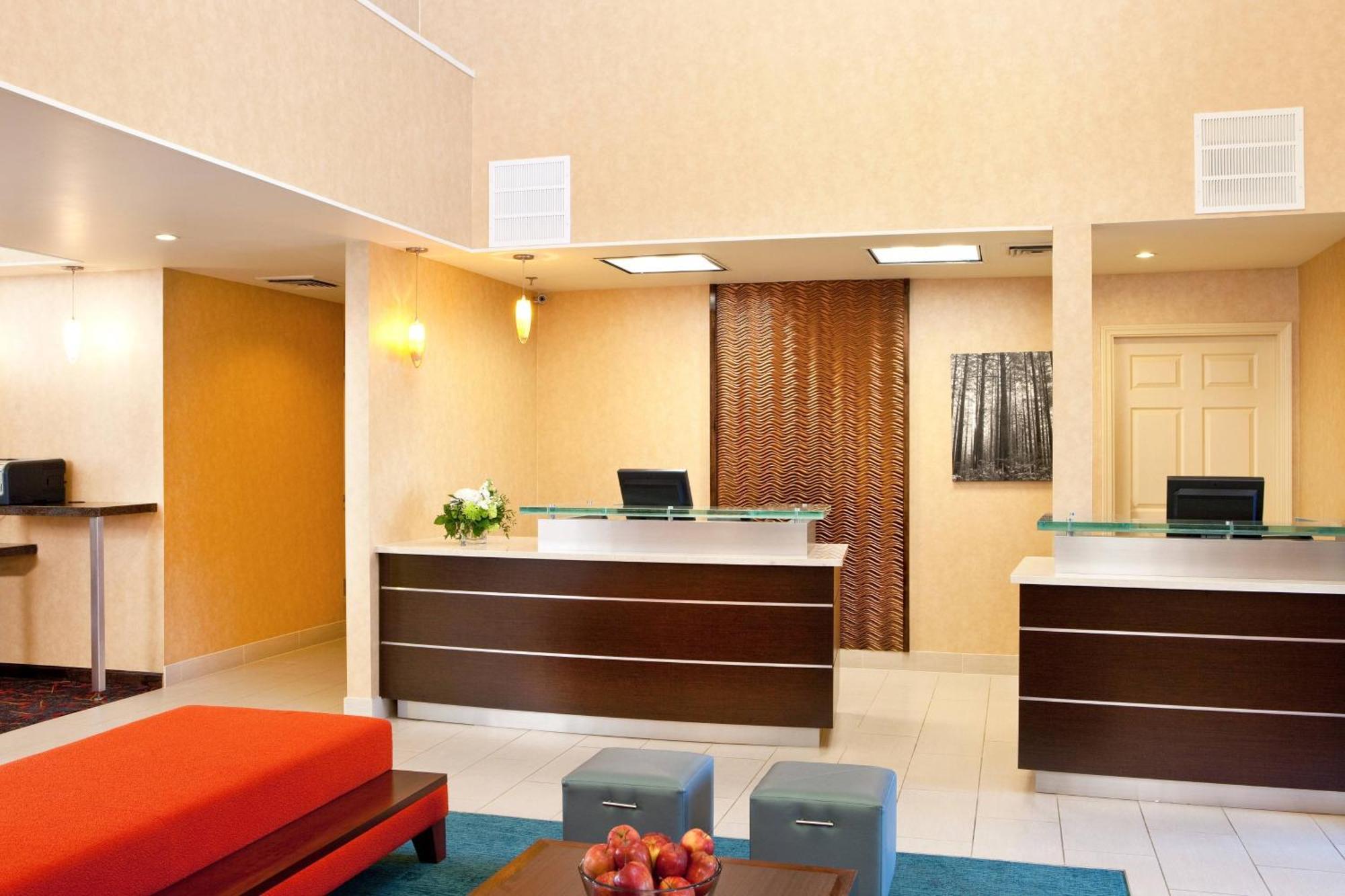 Residence Inn By Marriott Sacramento Airport Natomas Bagian luar foto