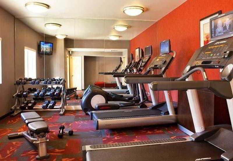 Residence Inn By Marriott Sacramento Airport Natomas Bagian luar foto