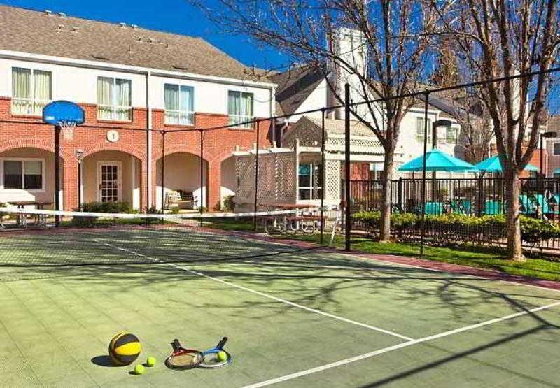 Residence Inn By Marriott Sacramento Airport Natomas Bagian luar foto