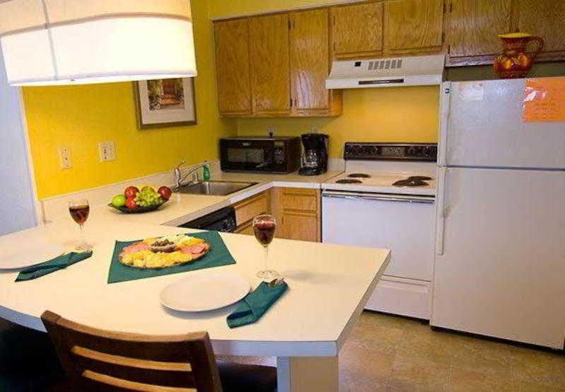 Residence Inn By Marriott Sacramento Airport Natomas Bagian luar foto