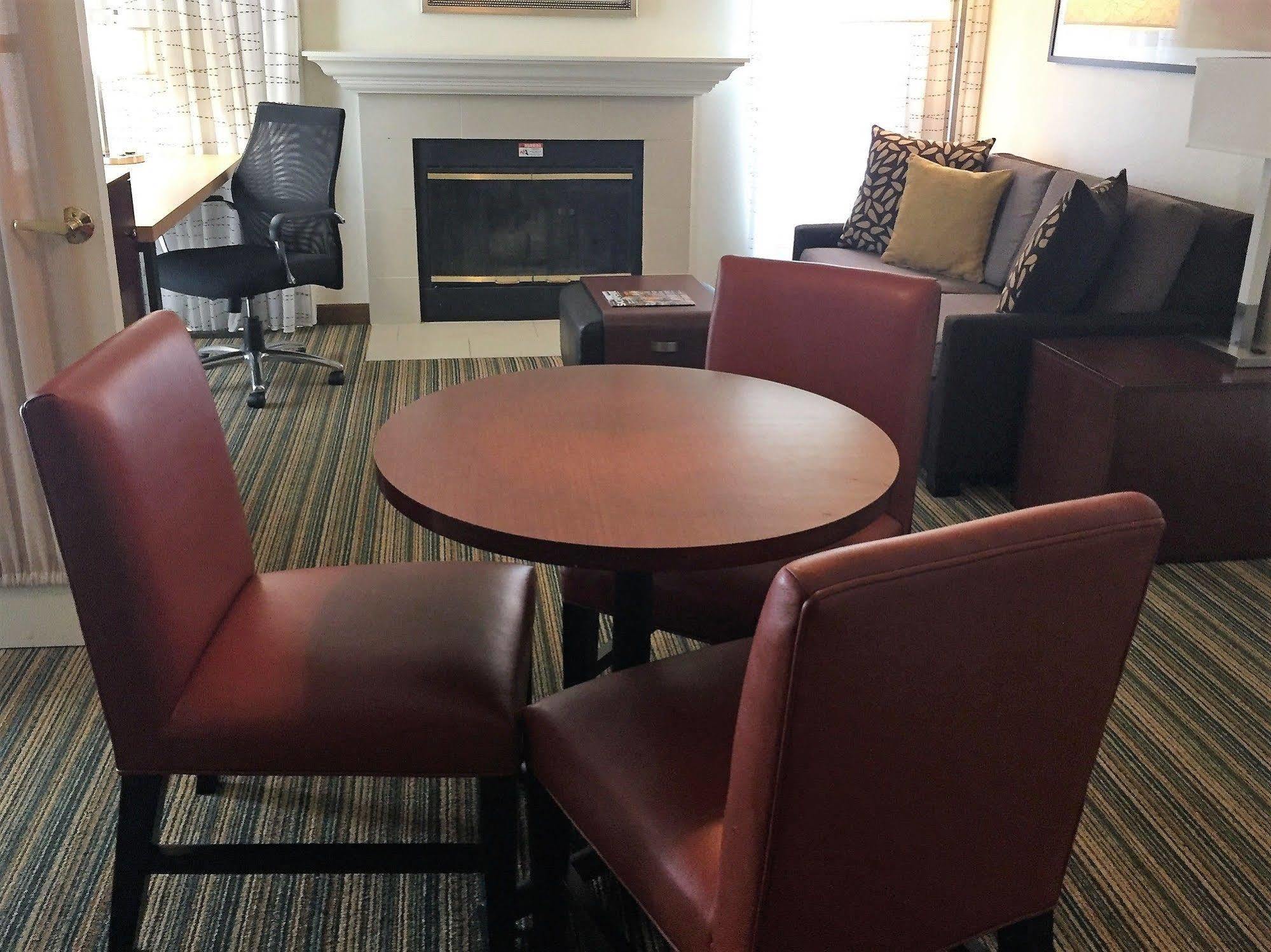 Residence Inn By Marriott Sacramento Airport Natomas Bagian luar foto