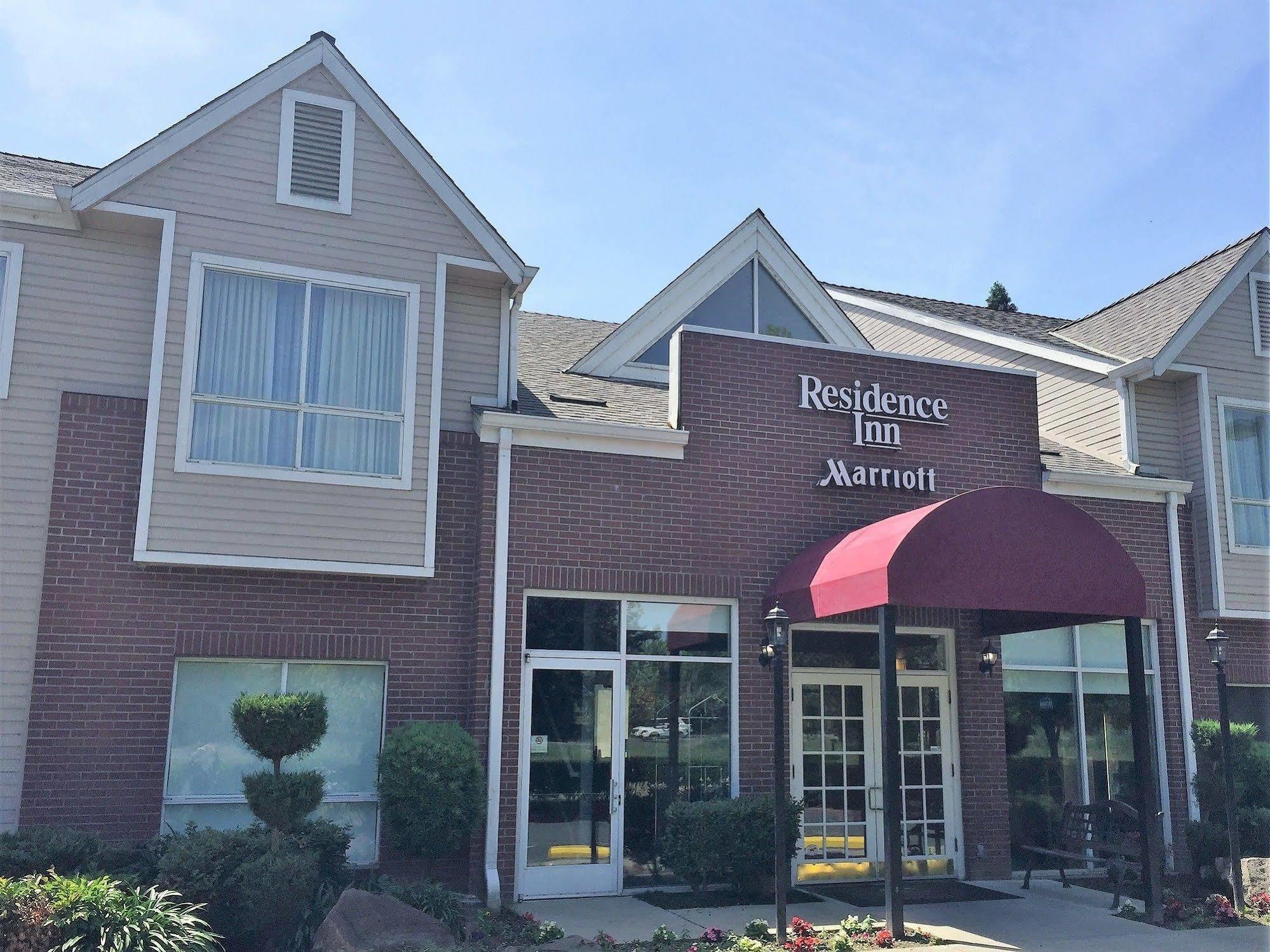 Residence Inn By Marriott Sacramento Airport Natomas Bagian luar foto