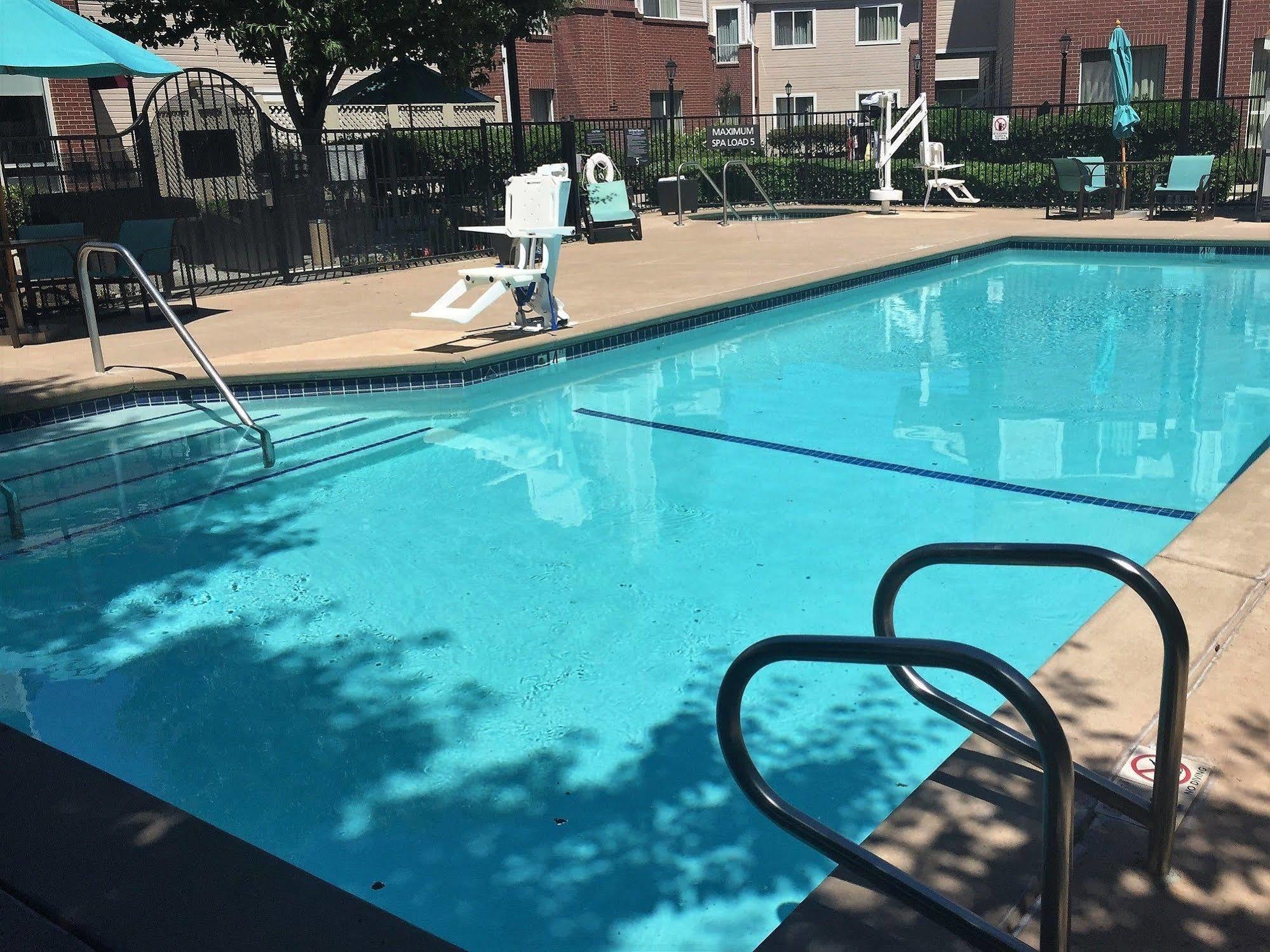 Residence Inn By Marriott Sacramento Airport Natomas Bagian luar foto