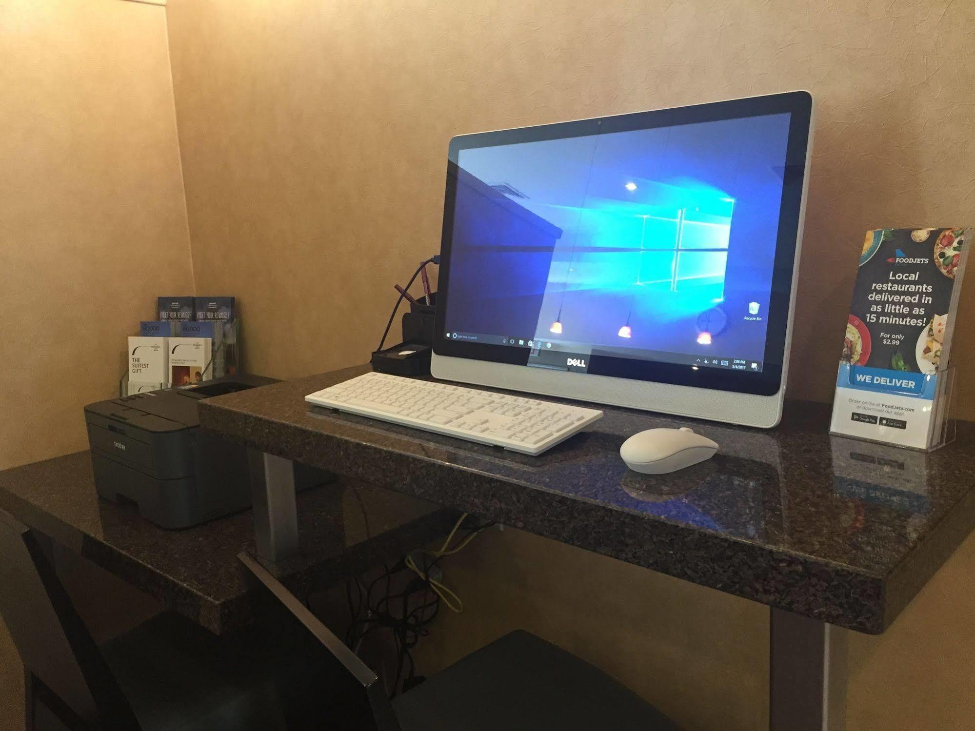Residence Inn By Marriott Sacramento Airport Natomas Bagian luar foto
