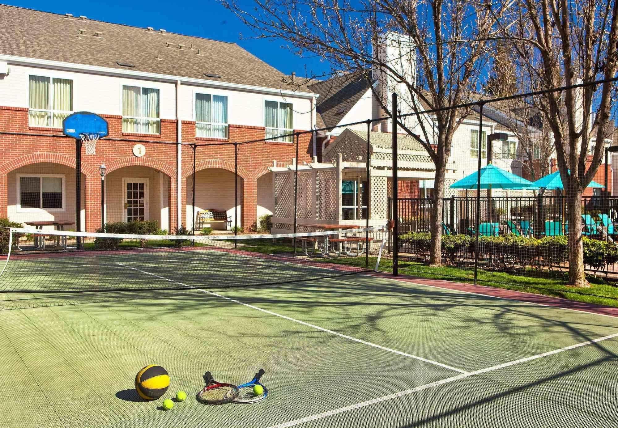 Residence Inn By Marriott Sacramento Airport Natomas Bagian luar foto