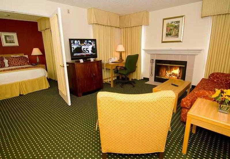 Residence Inn By Marriott Sacramento Airport Natomas Bagian luar foto