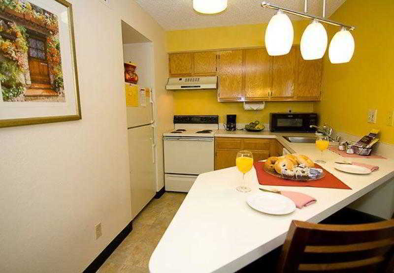 Residence Inn By Marriott Sacramento Airport Natomas Bagian luar foto